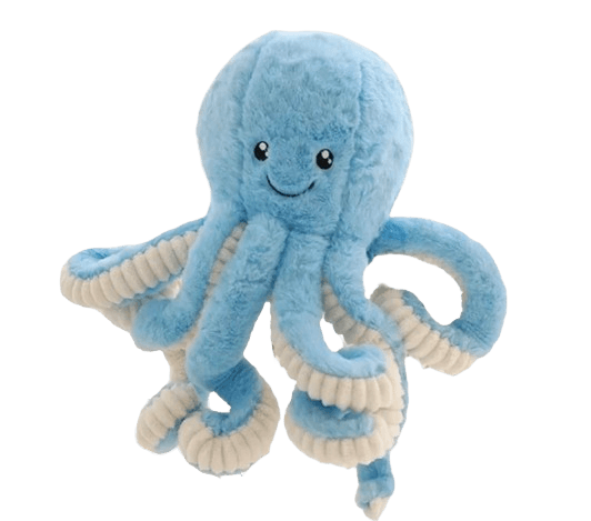 Octoplush gosedjur