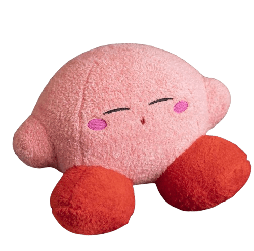 Sovande Kirby gosedjur