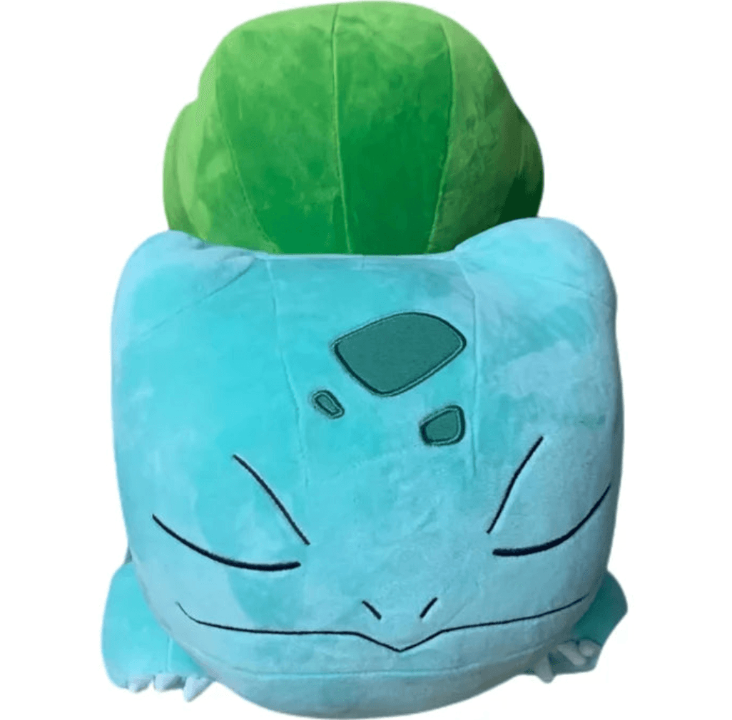 Sovande Bulbasaur gosedjur