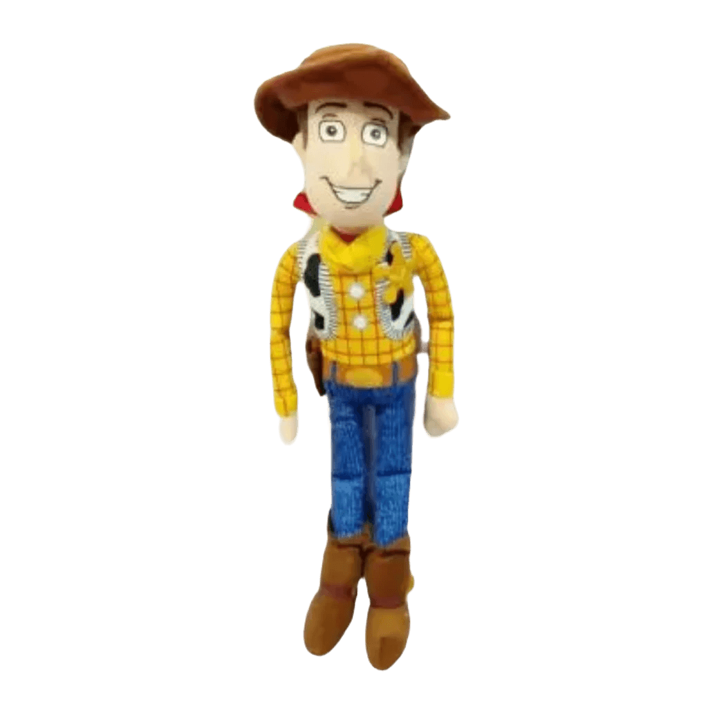 Sheriff Woody gosedjur