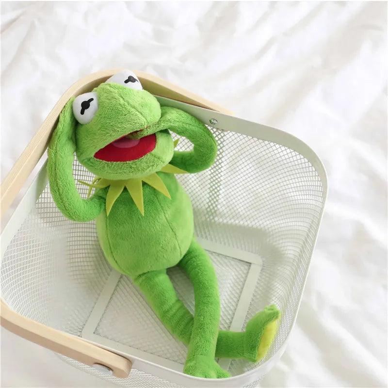 Kermit grodan Nallebjörn