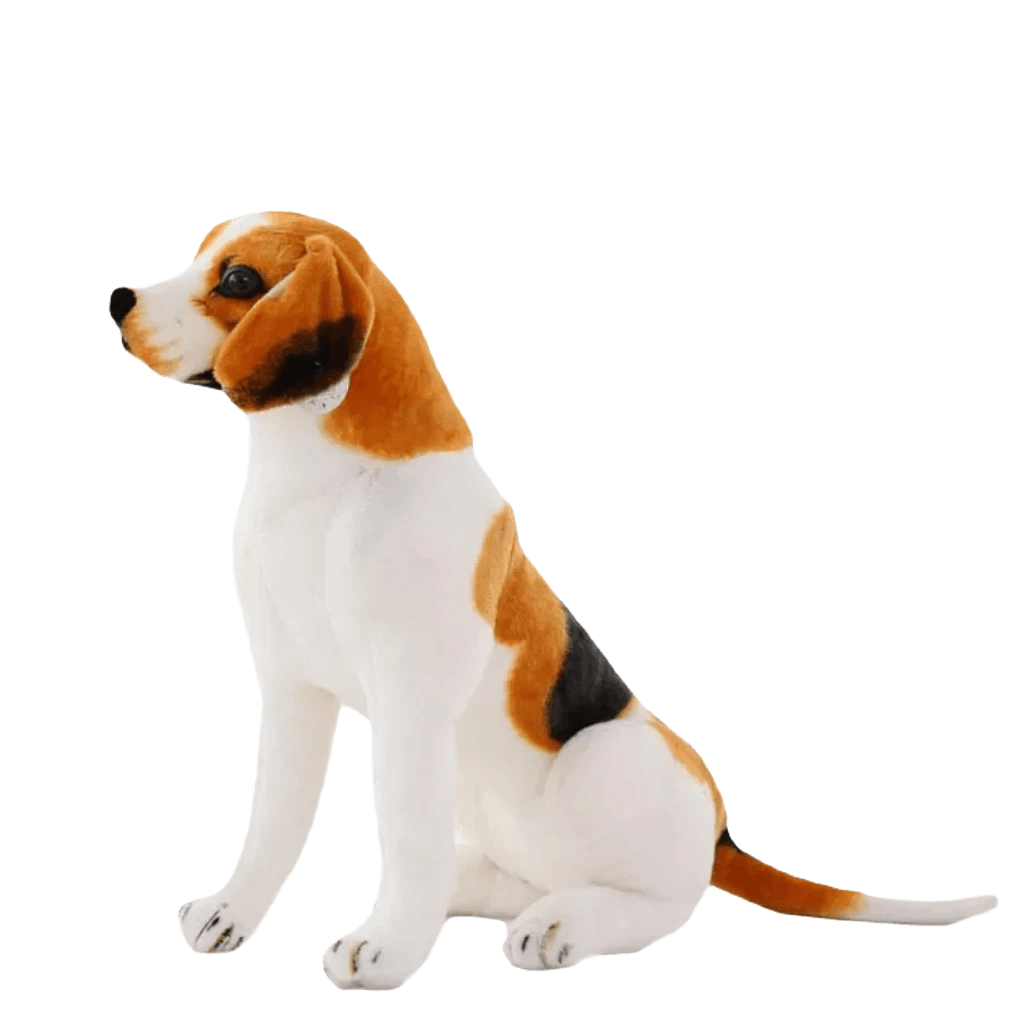 Beagle gosedjur