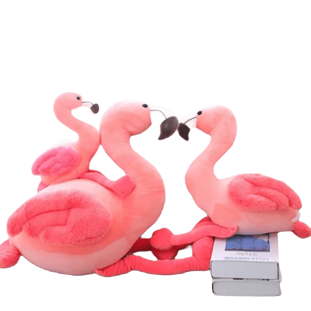 Flamingo gosedjur