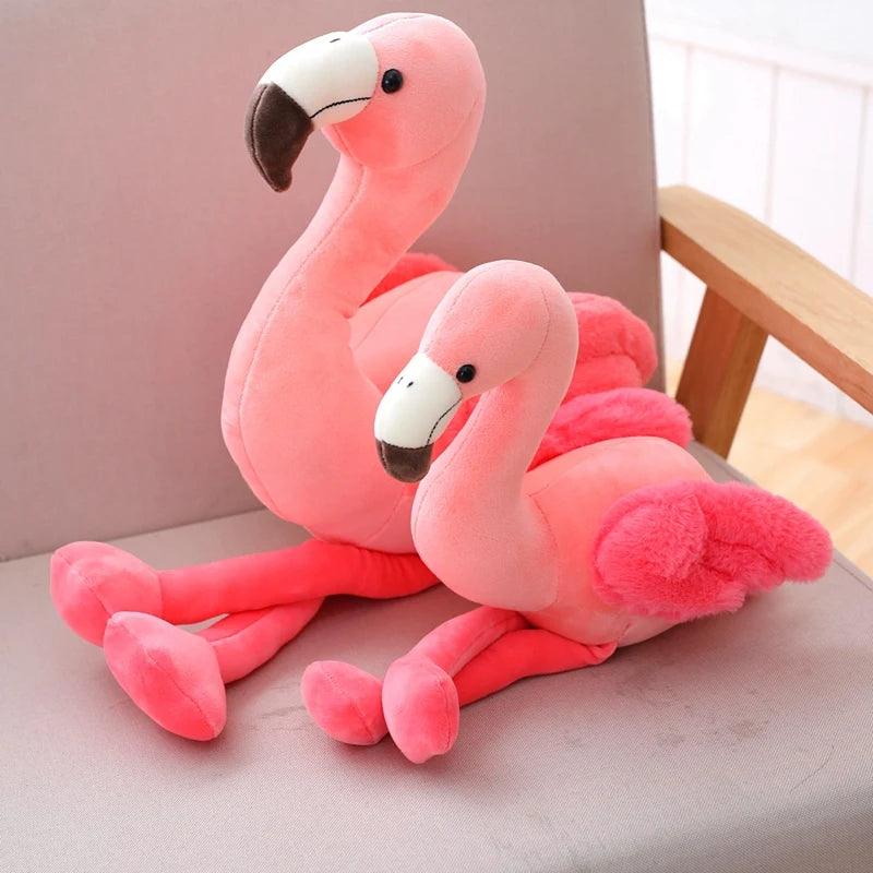 Flamingo gosedjur