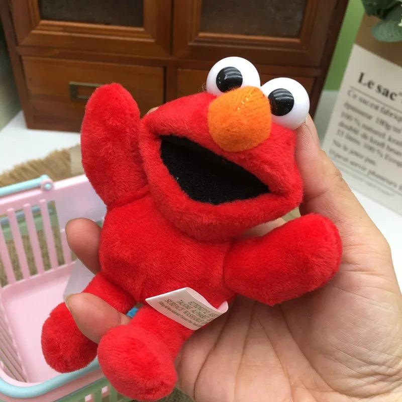 Sesame Street Elmo gosedjur