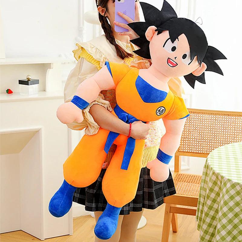 Dragon Ball Z Goku gosedjur