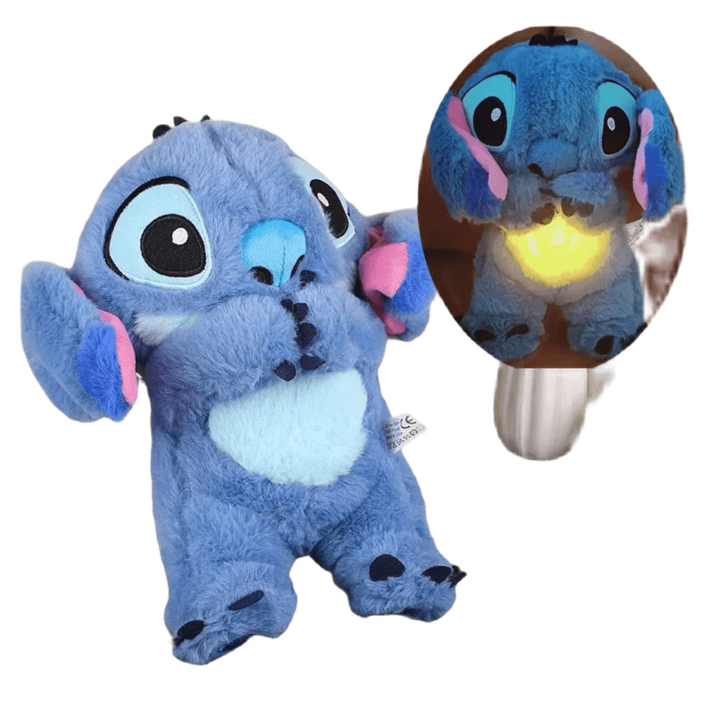 Kawaii Stitch gosedjur