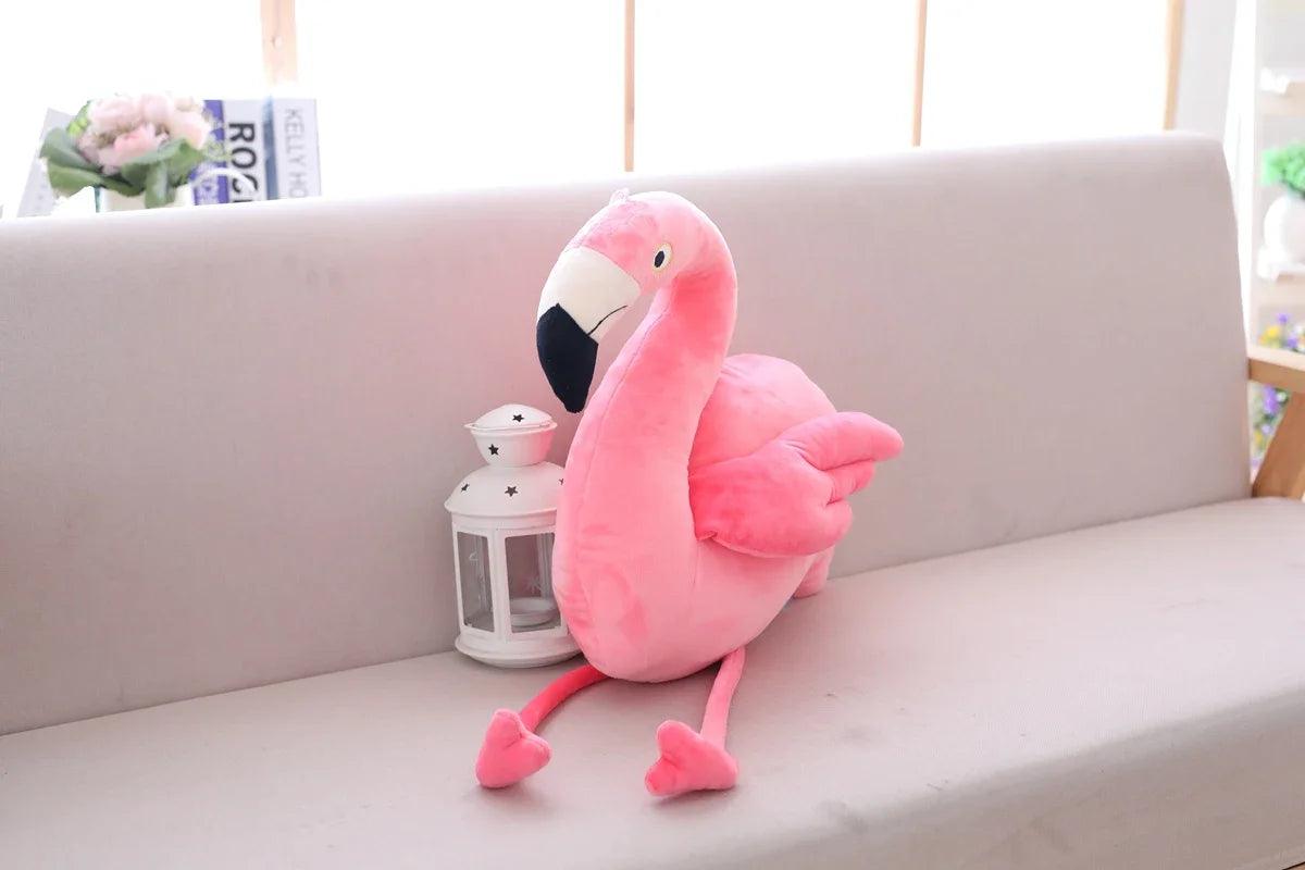 Flamingo gosedjur