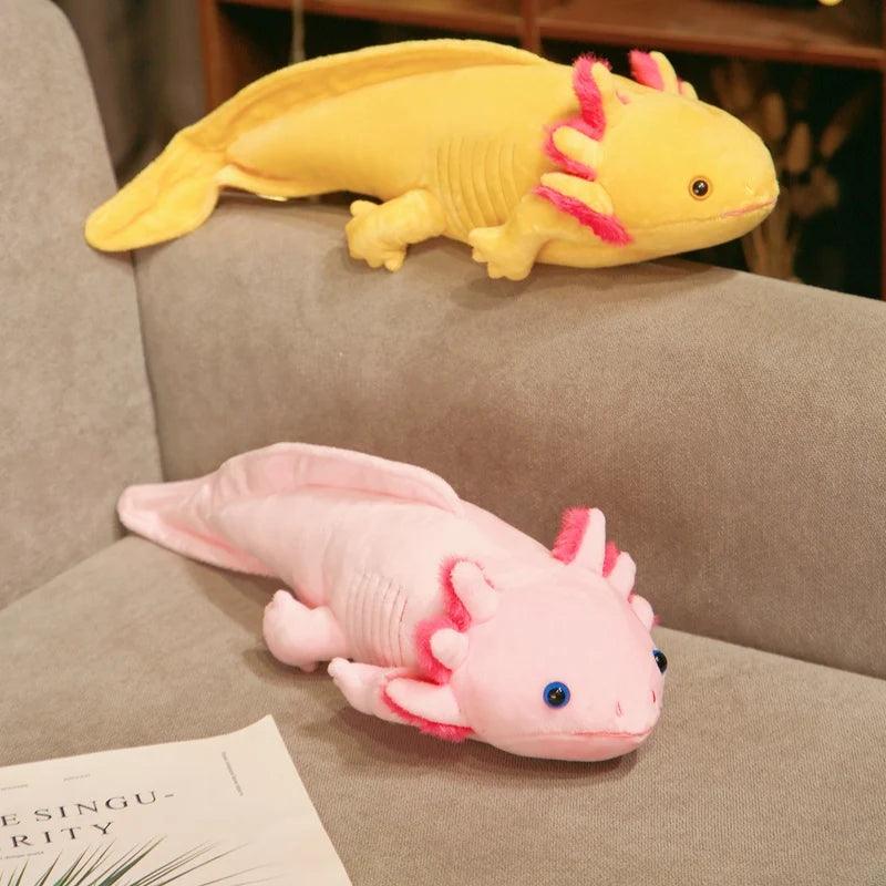 Axolotl gosedjur UK