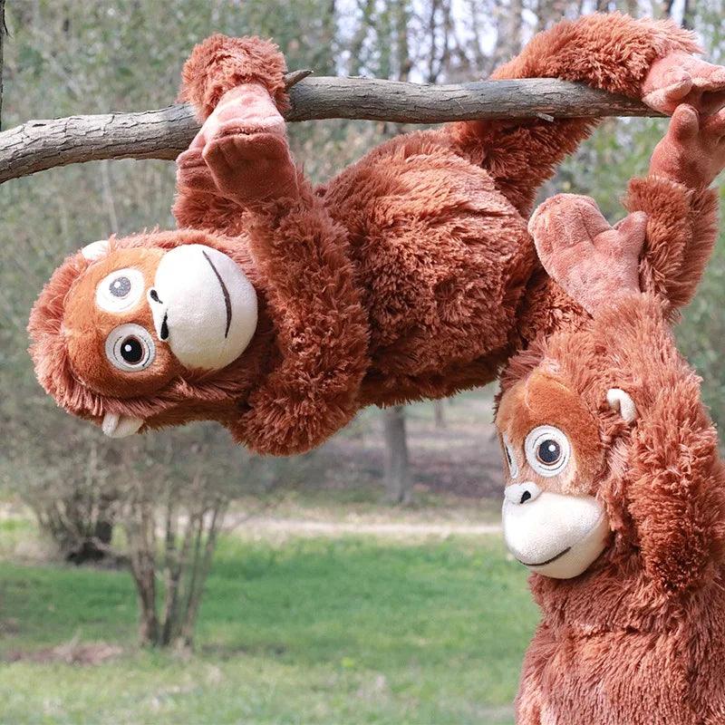 Orangutan gosedjur