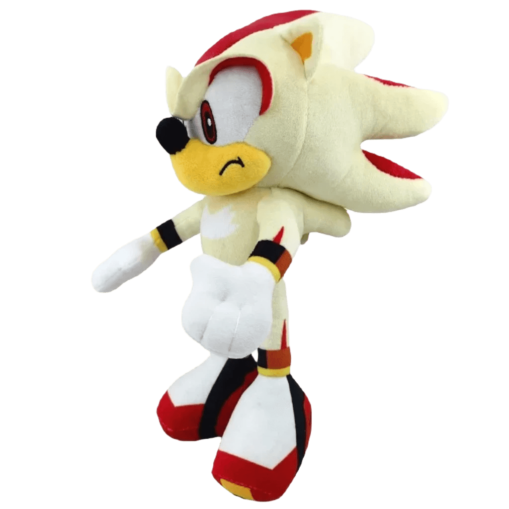 Shadow Sonic the Hedgehog gosedjur