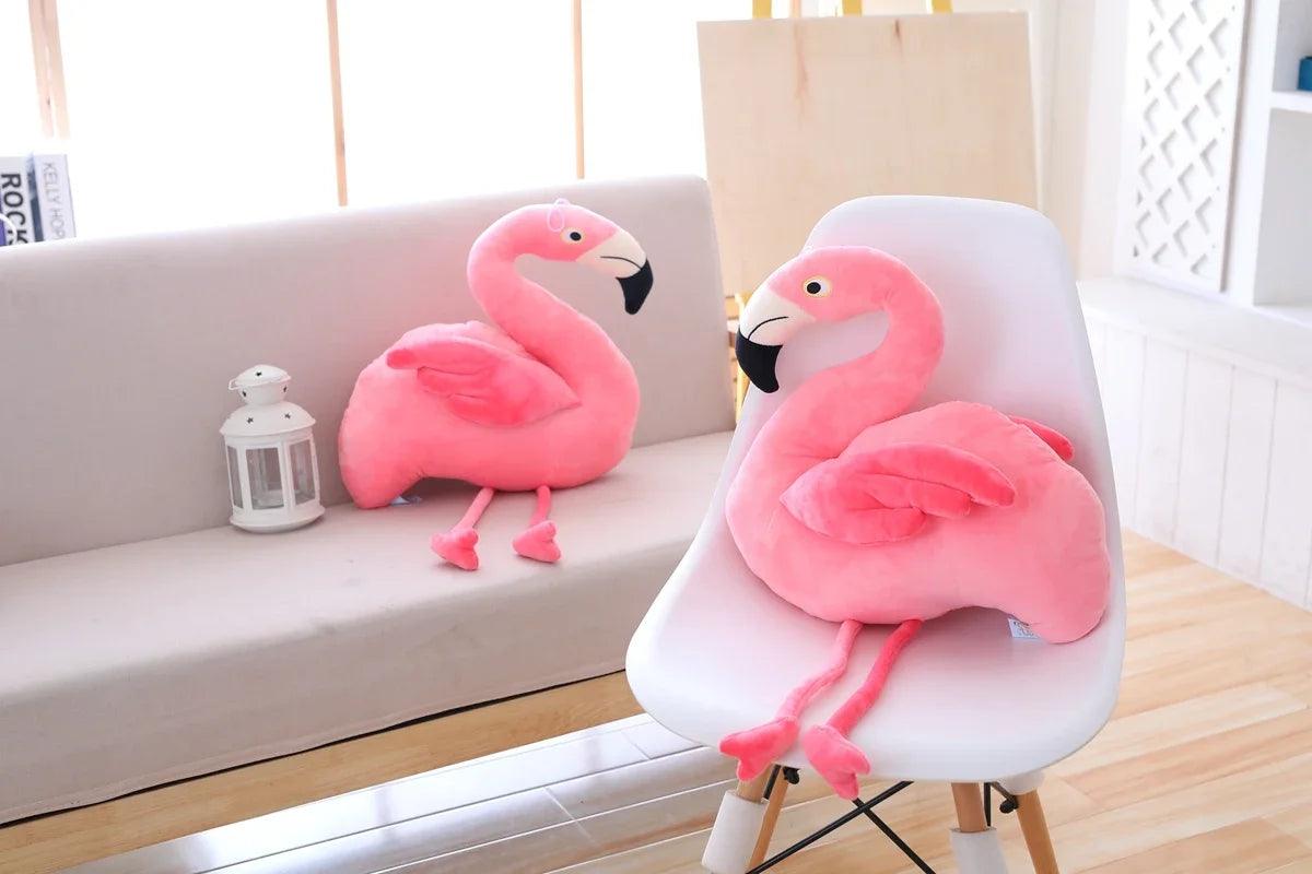 Flamingo gosedjur