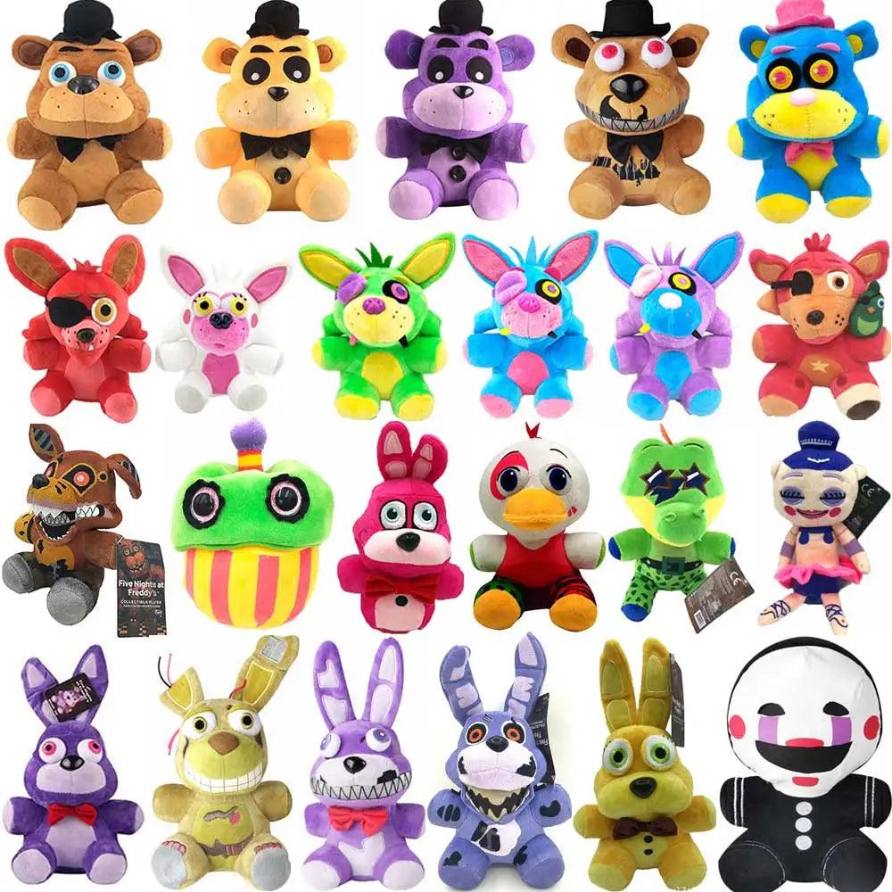 Five Nights at Freddy’s Bonnie gosedjur