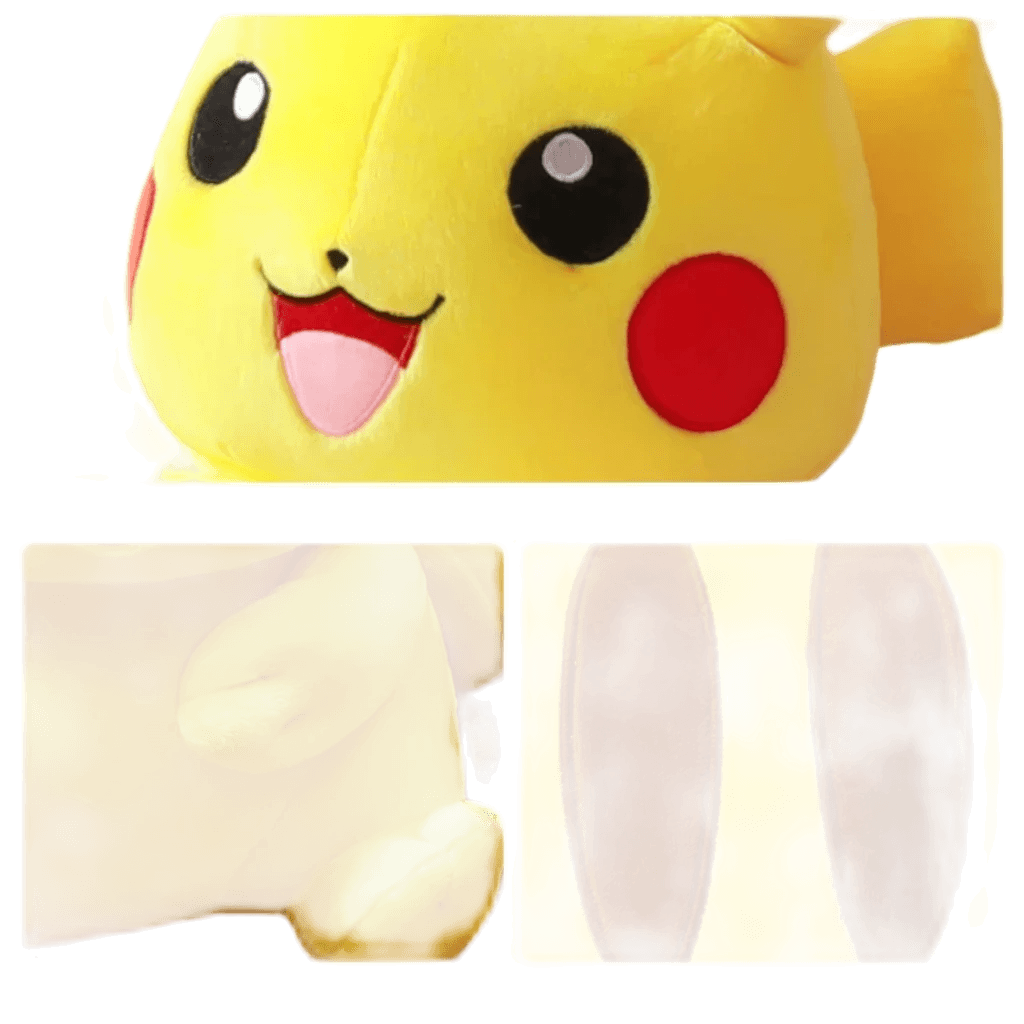 Stor Pikachu gosedjur