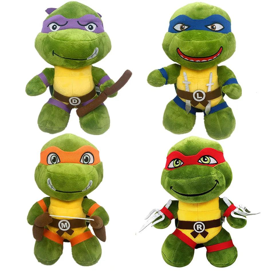 Ninja Turtles Nallebjörnar