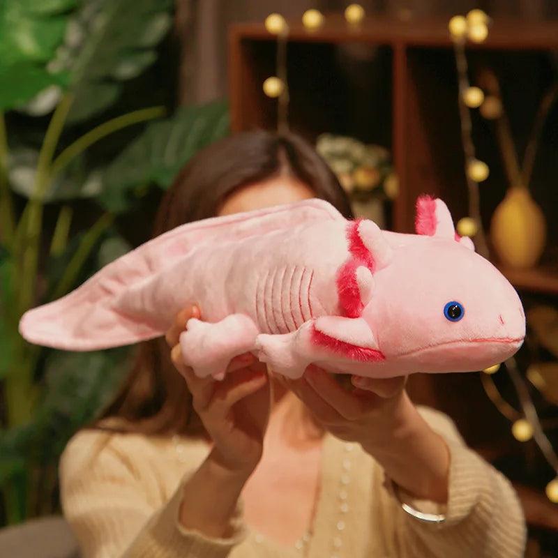 Axolotl gosedjur UK