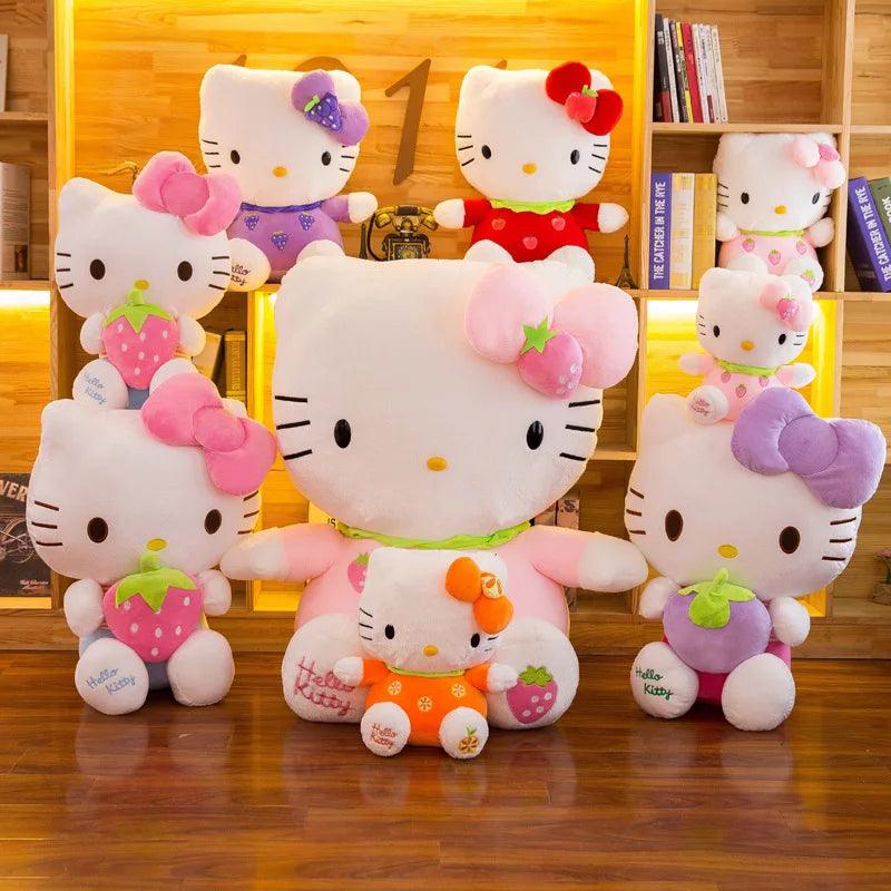 Sanrio Hello Kitty gosedjur