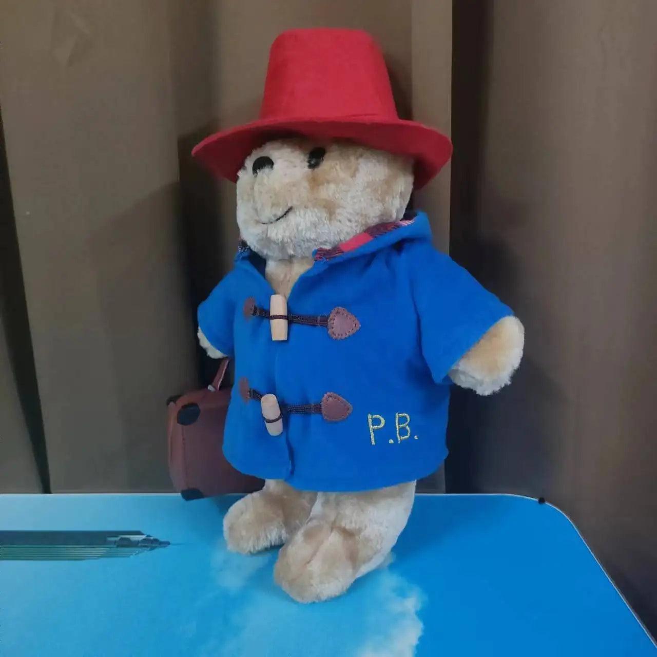 Paddington teddybjörn