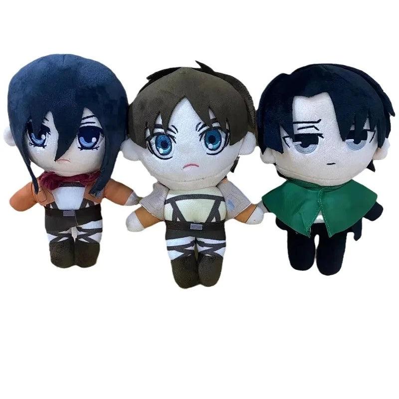 Attack on Titan gosedjur