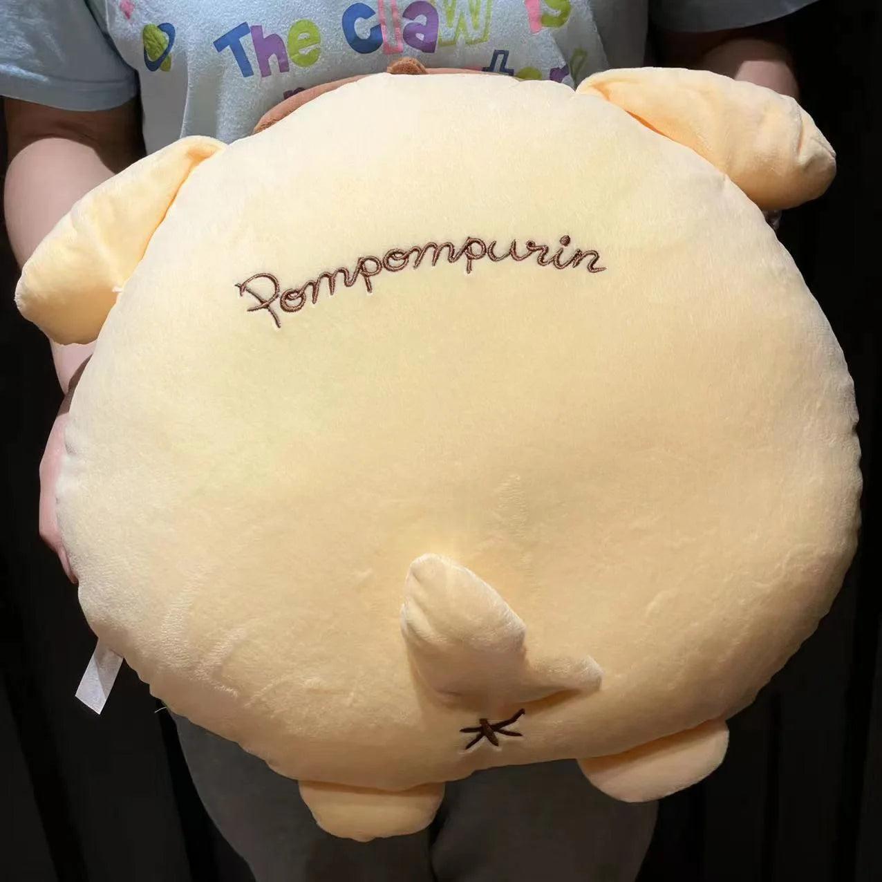 Pompompurin gosedjur