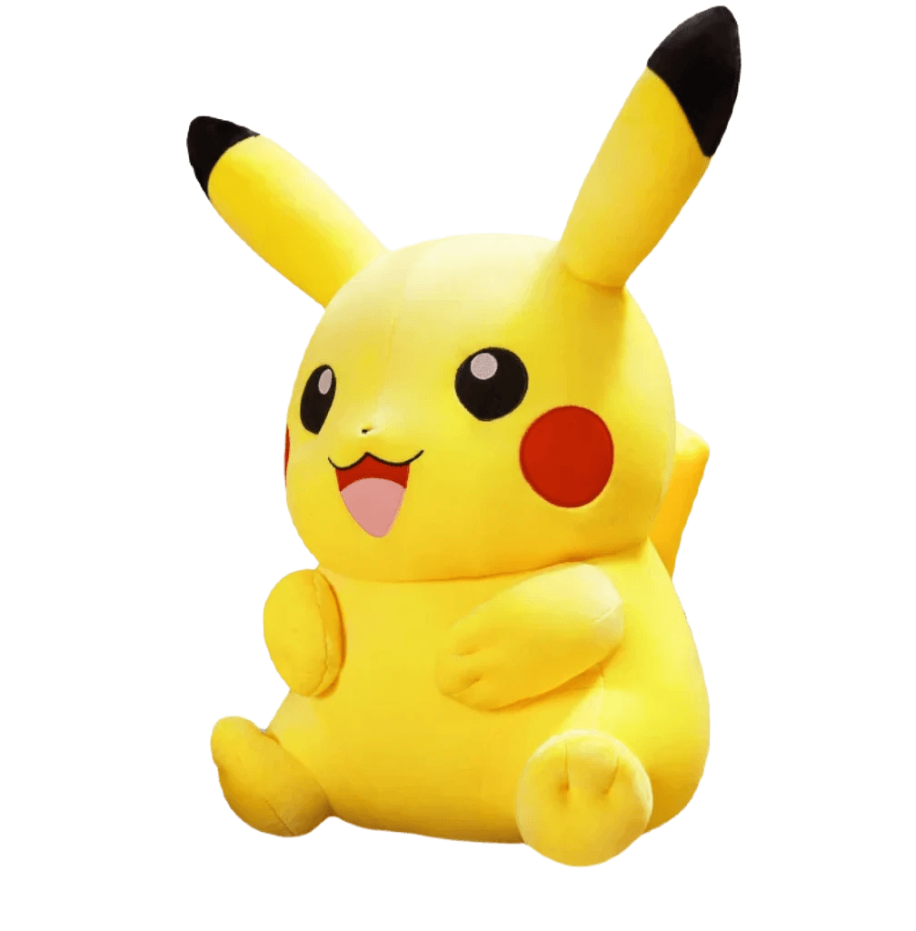 Stor Pikachu gosedjur