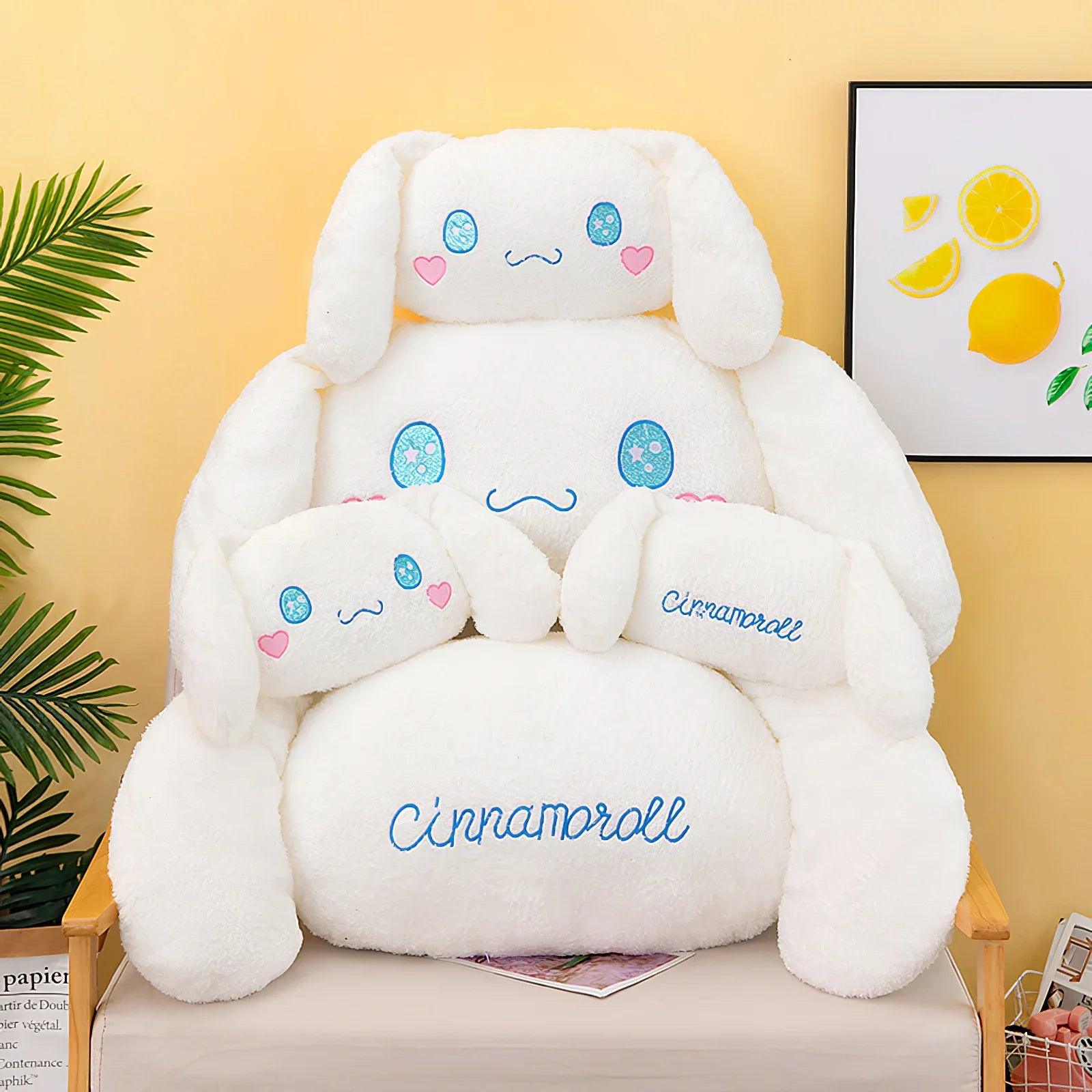 Stor Cinnamoroll gosedjur