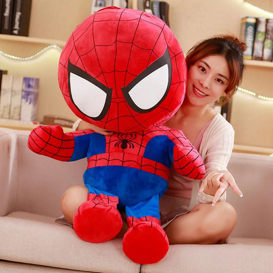 Spiderman gosedjur