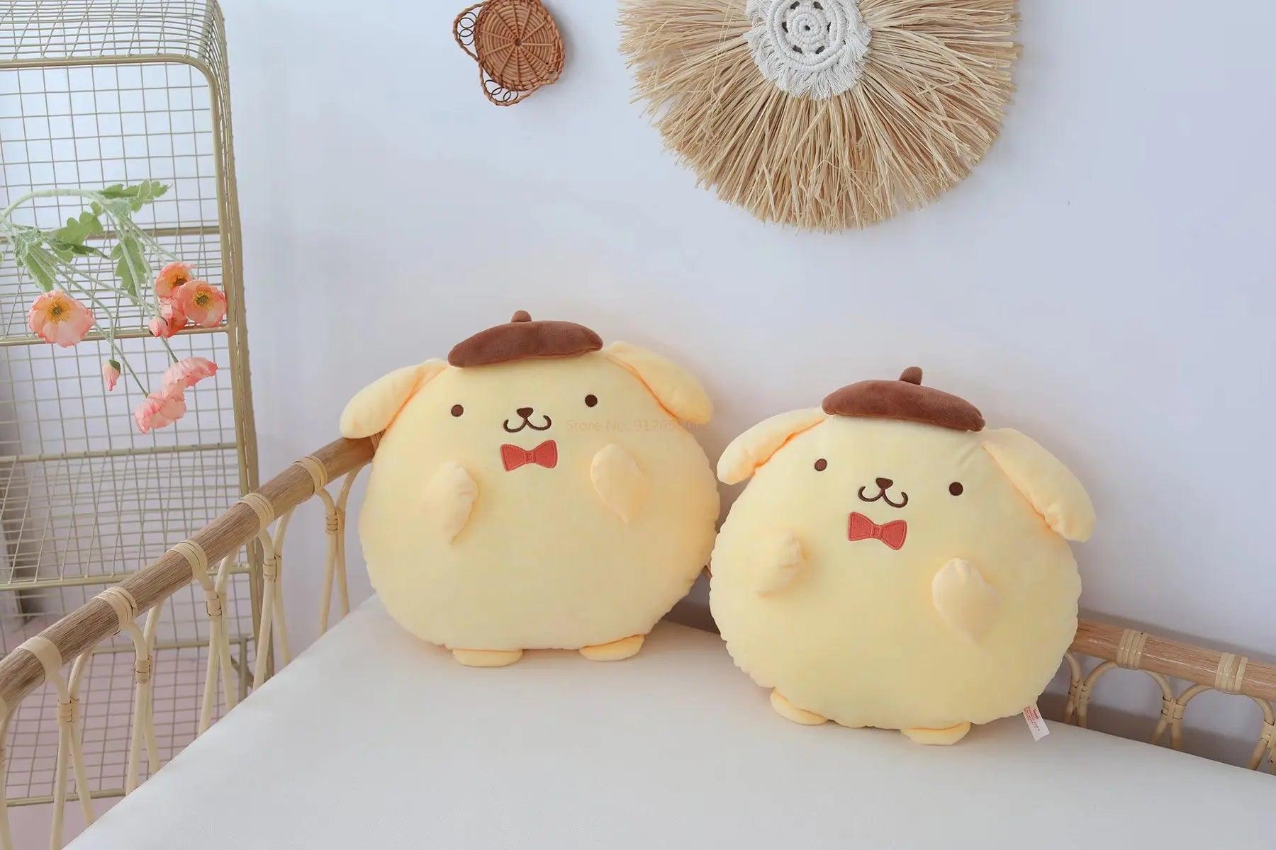 Pompompurin gosedjur