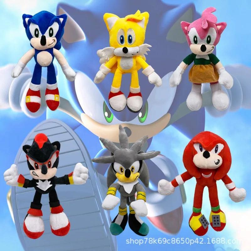 Sonic Boom gosedjur