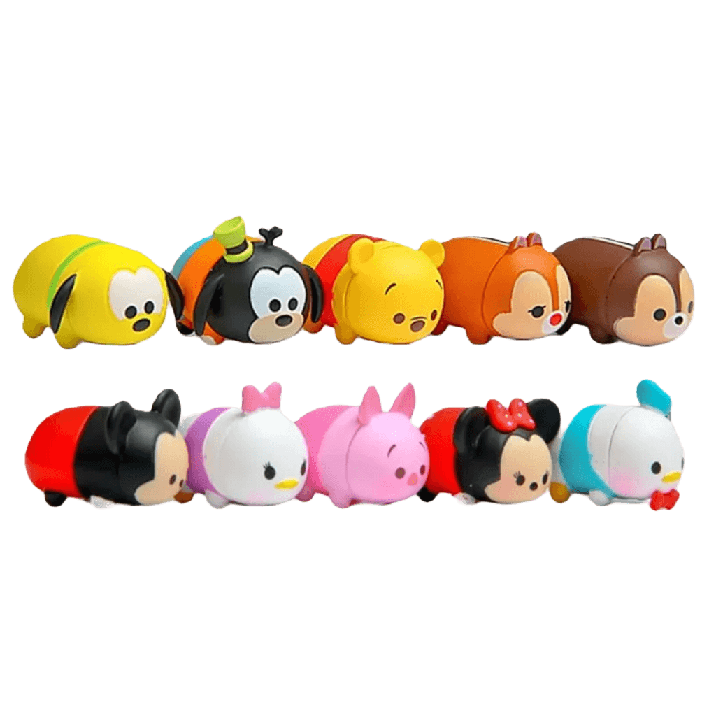 Disney Tsum Tsum gosedjur