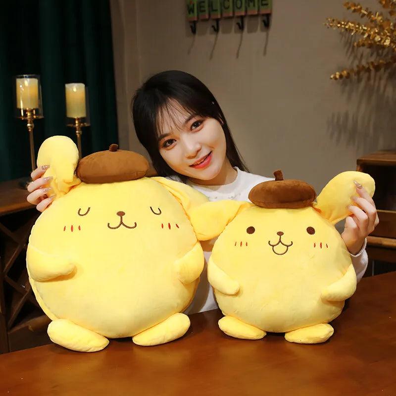 Pom Pom Purin gosedjur