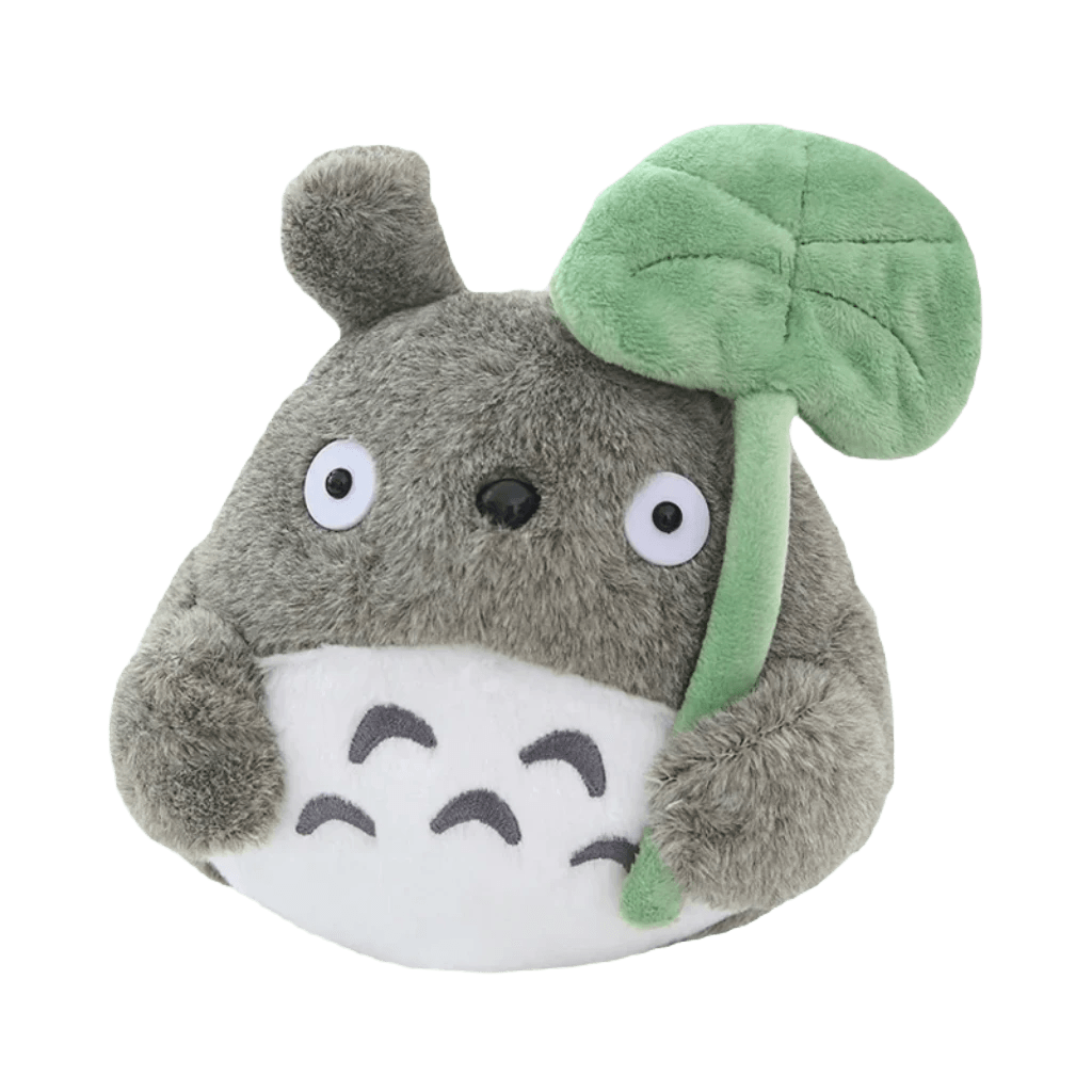 Totoro gosedjur docka