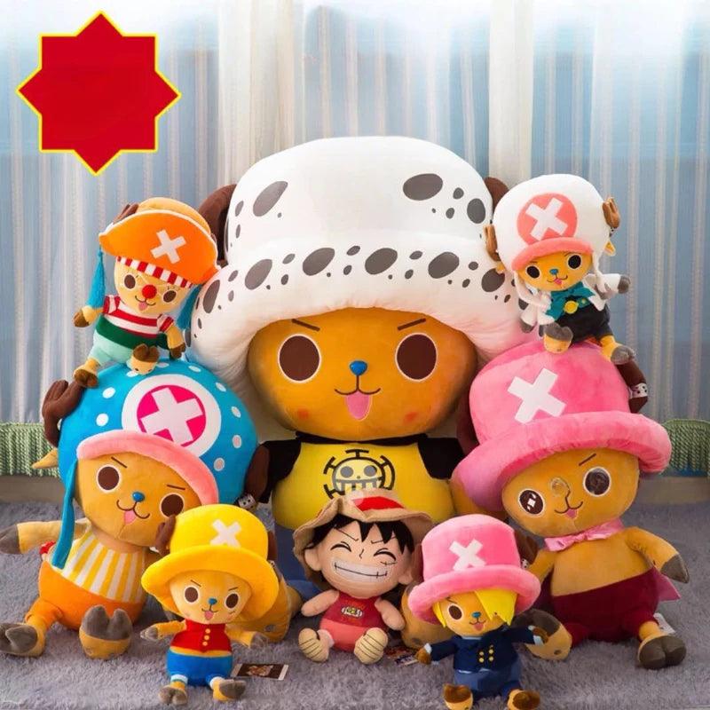 Tony Chopper gosedjur