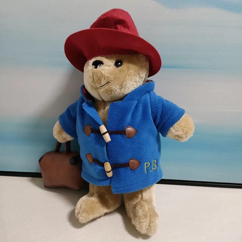 Paddington björn teddybjörn original