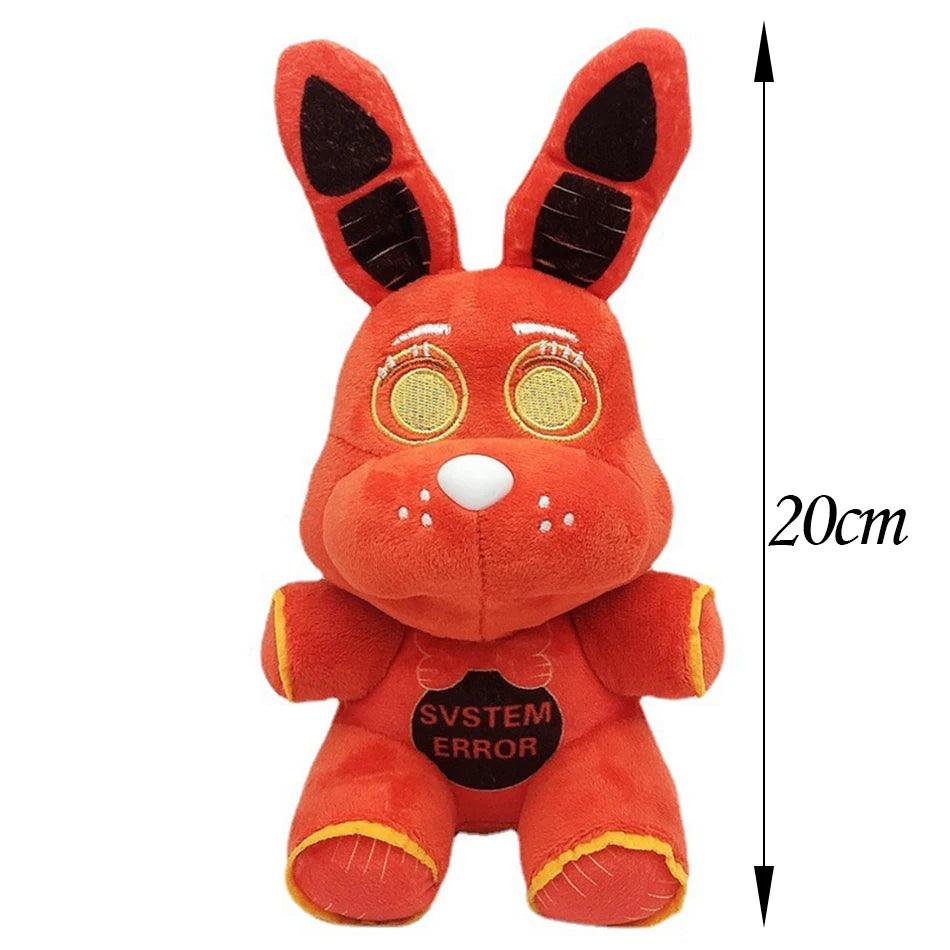 FNAF gosedjur UK