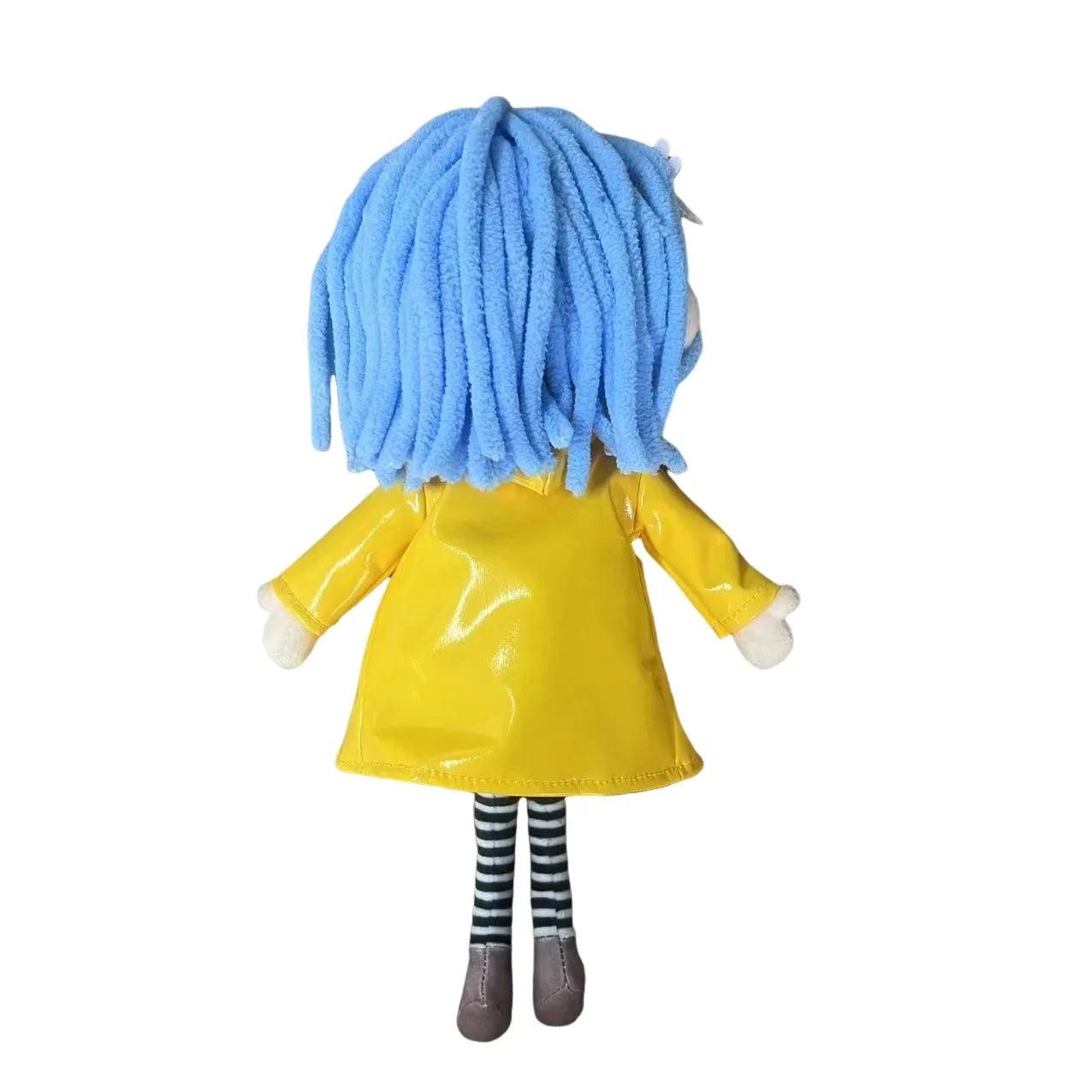 Coraline kattplysch