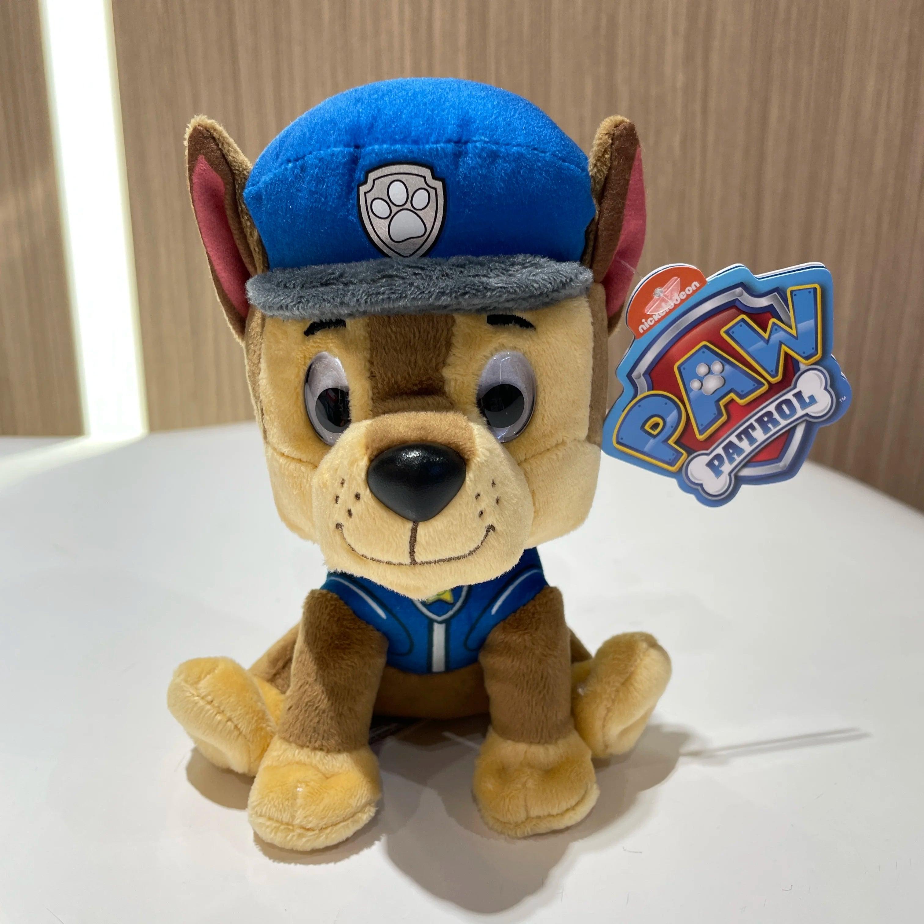 Paw Patrol gosedjur