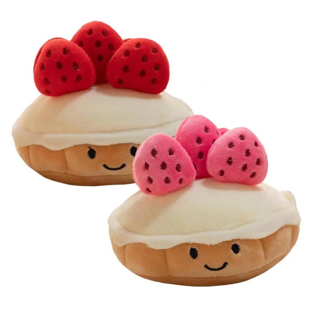 Jellycat Pretty Patisserie Tarte au Fraises samlar gosedjur