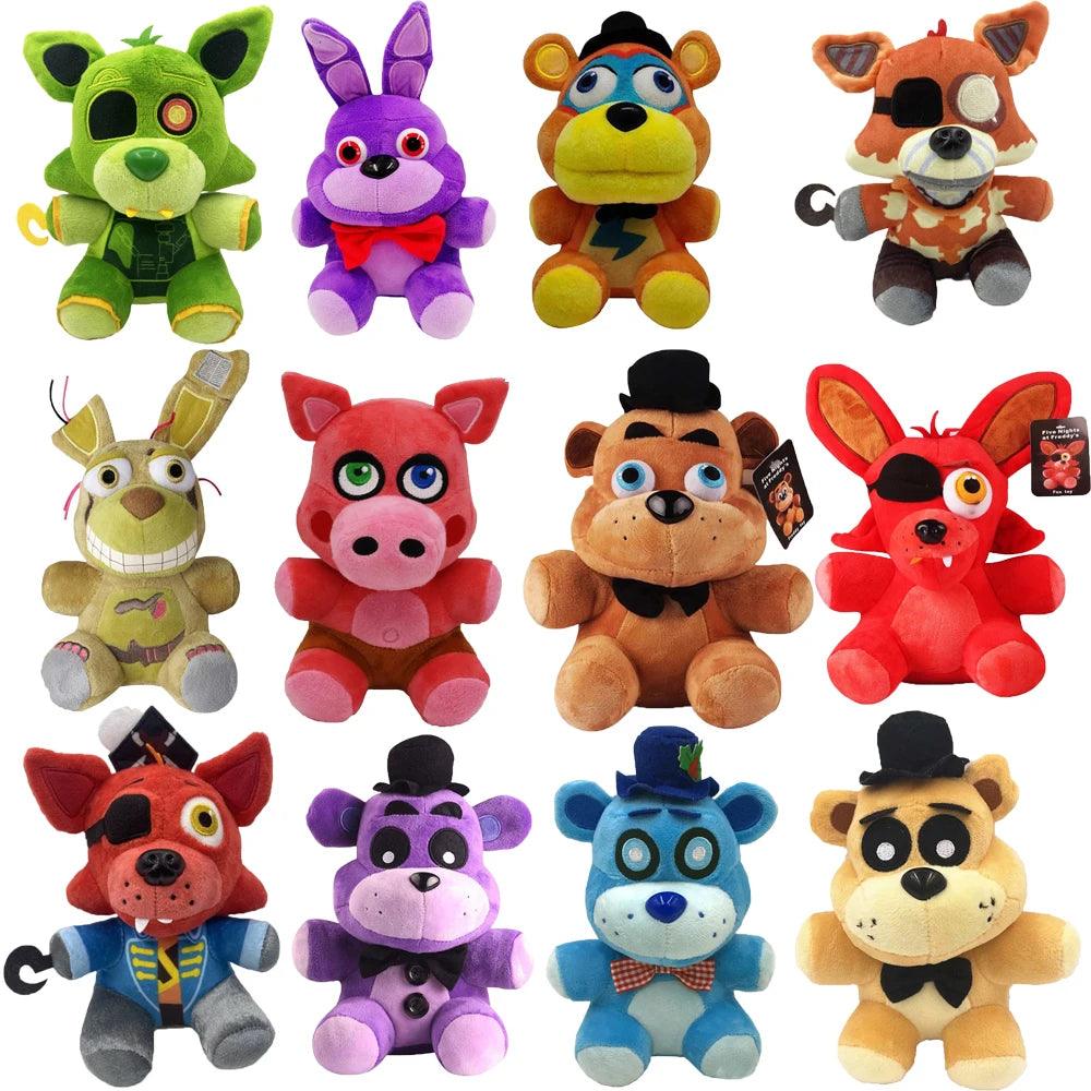 FNAF gosedjur