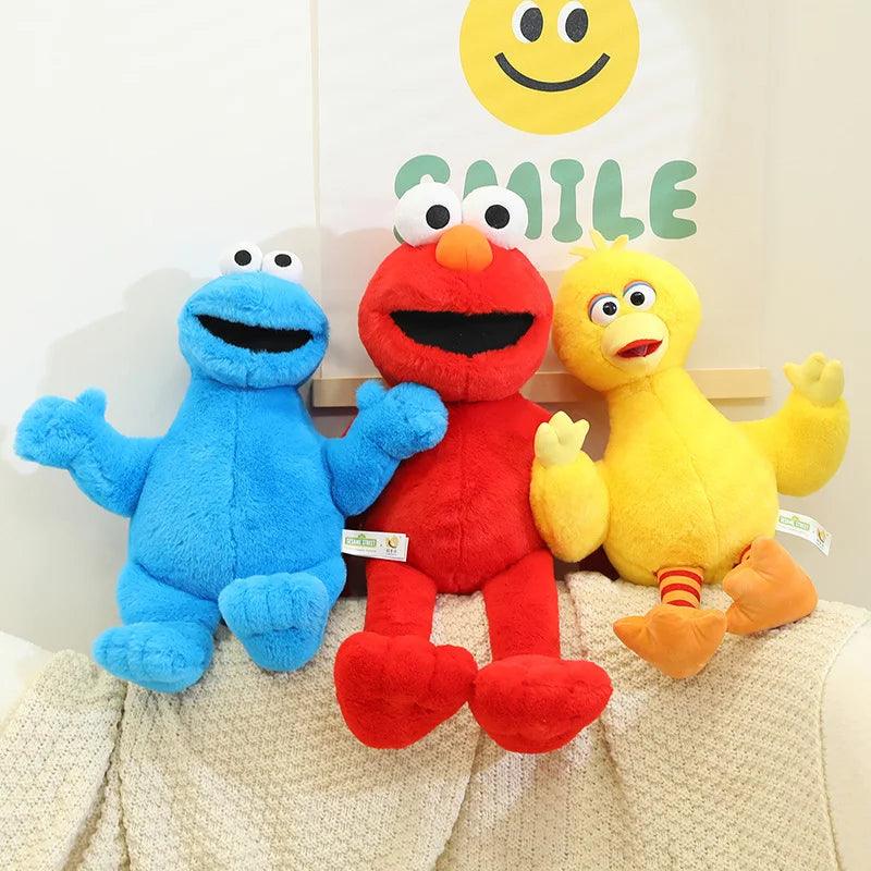 Sesame Street Elmo gosedjur