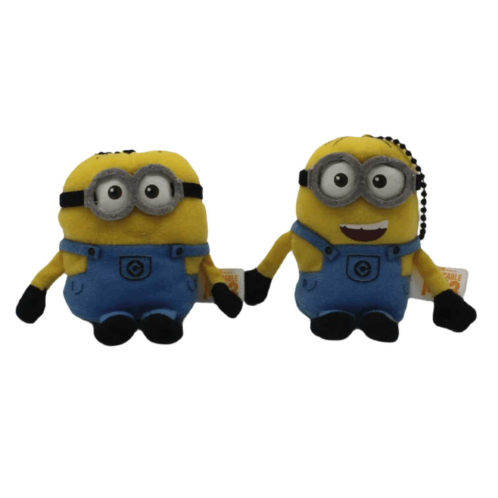 Dumma Mej Minion gosedjur