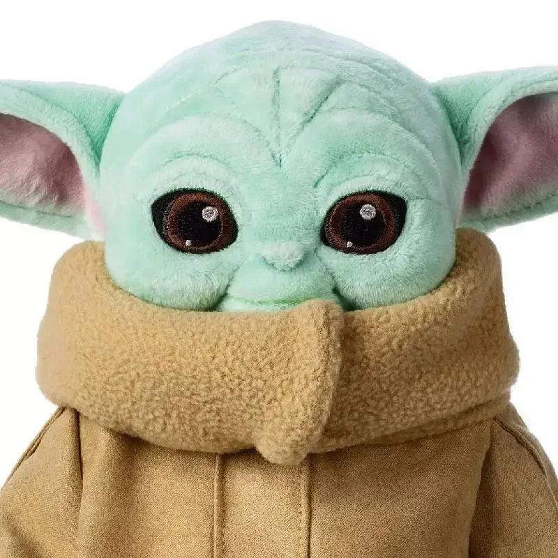 Baby Yoda gosedjur