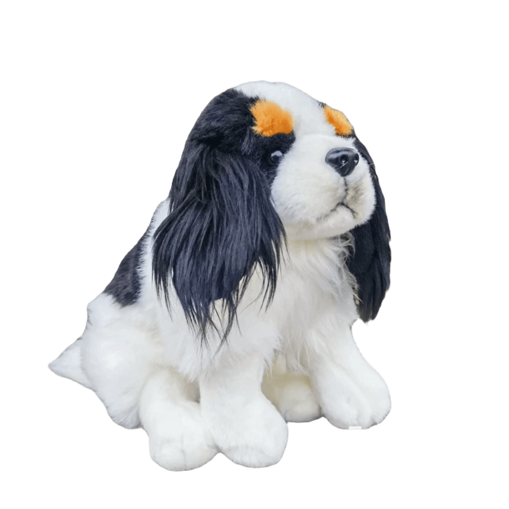 Cavalier King Charles gosedjur