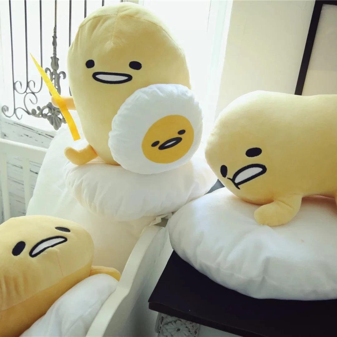 Gudetama gosedjur