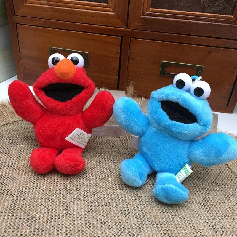 Sesame Street Elmo gosedjur