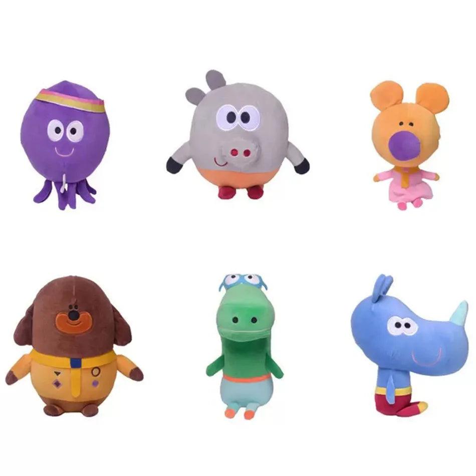 Hey Duggee gosedjur