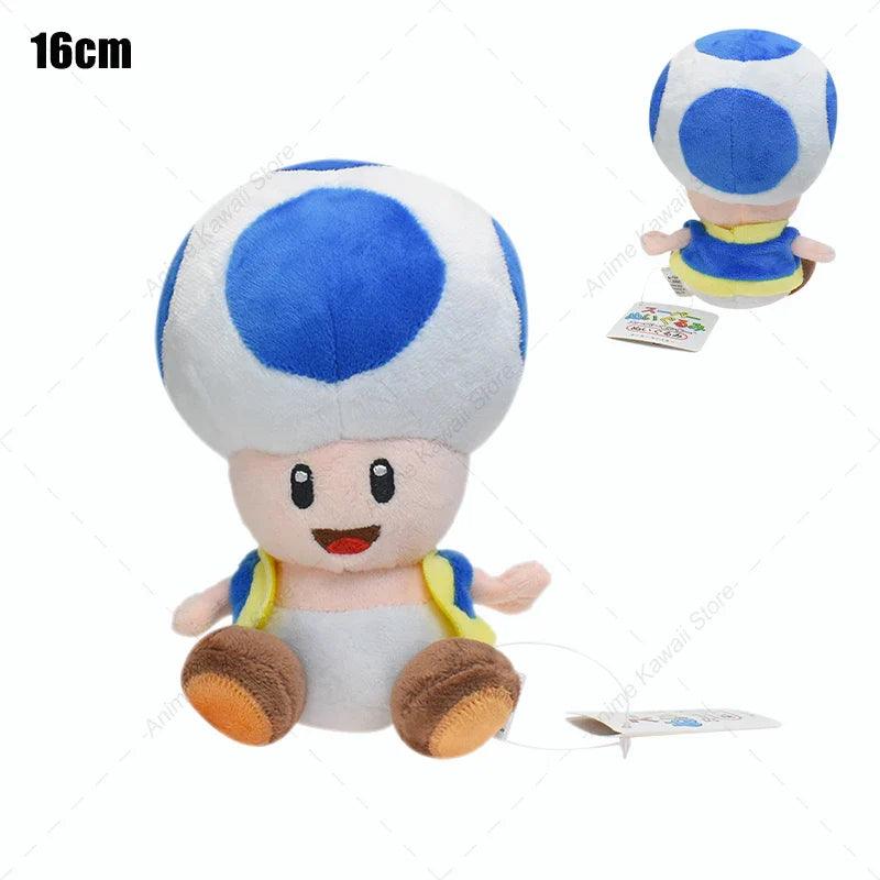 Super Mario gosedjur figurer