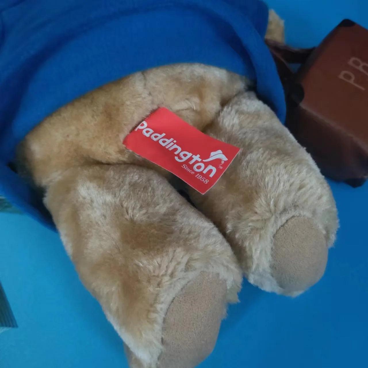 Paddington teddybjörn