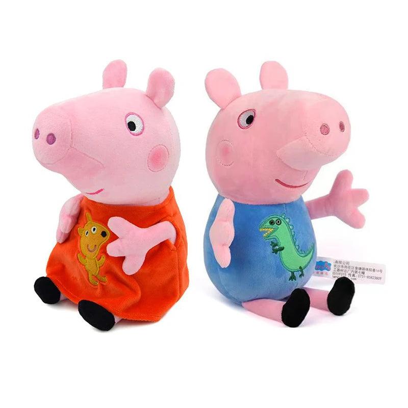 Peppa gosedjur