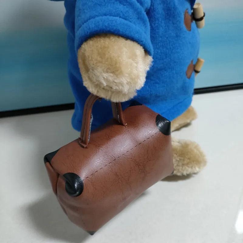 Paddington björn teddybjörn original